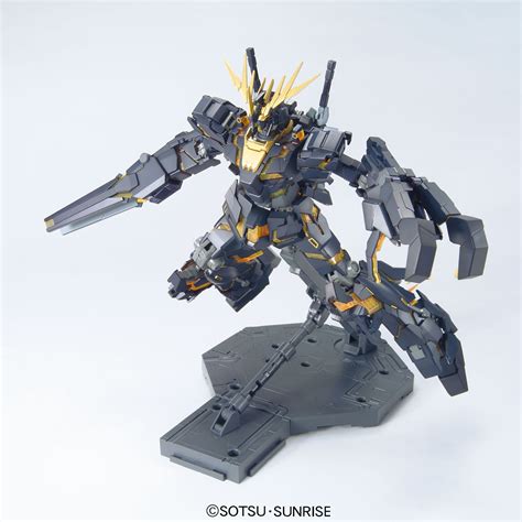 Gundam Guy Mg 1100 Rx 0 Unicorn Gundam 02 Banshee New