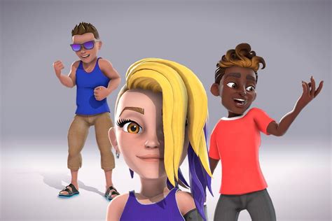 Xbox One October Update Brings New Avatars Dolby Vision And More