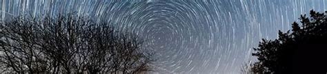 Camera Settings For Star Trail Photography