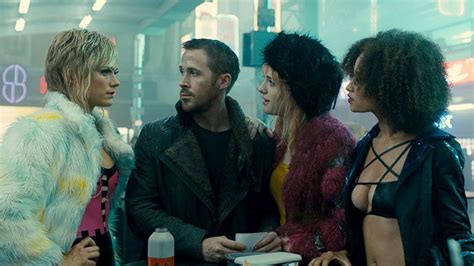 What Blade Runner 2049 Stars Harrison Ford Ryan Gosling Robin Wright Can Reveal About The