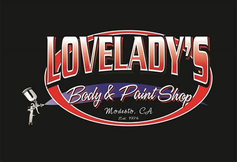Lovelady's Body & Paint Shop Inc. in Modesto, CA, 95354 ...