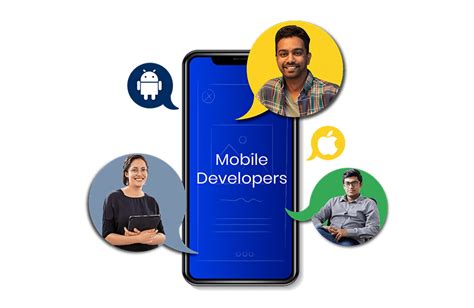 Hire Mobile App Developers In Usa Hire Dedicated App Developers