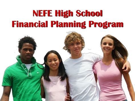 ppt nefe high school financial planning program powerpoint presentation id 4636902