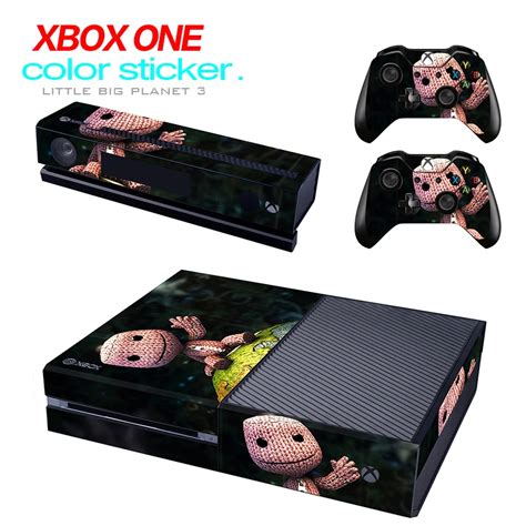 Game Accessories Skin Sticker Protector For Microsoft Xbox One Console