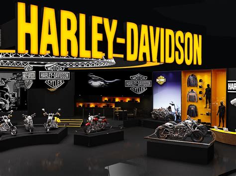 Motorcycle harley motorcycle expo harley davidson motorcycles softail bobber motorcycle harley bikes custom harleys. HARLEY DAVIDSON - AUTO EXPO EXHIBITION STALL DESIGN. on ...