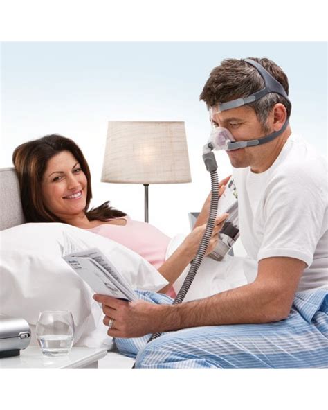 Resmed Mirage™ Fx Nasal Cpap Mask With Headgear