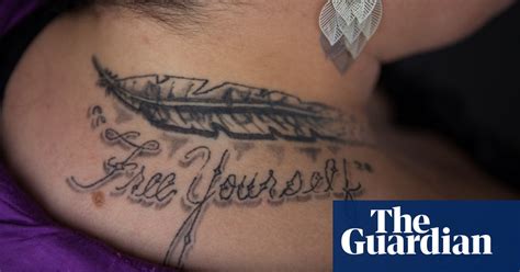 Survivors Ink Tattoos Of Freedom In Pictures Global Development The Guardian