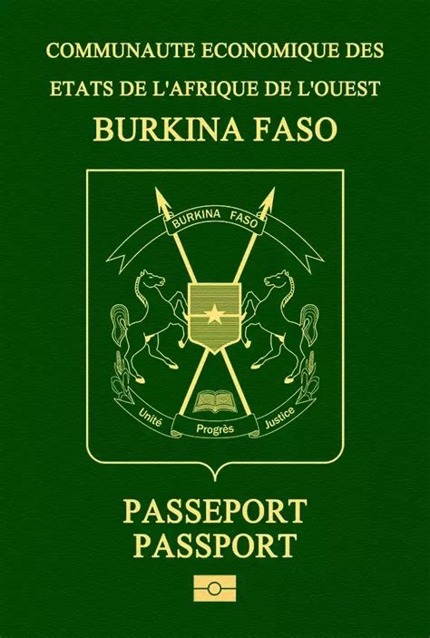 Liste Des Pays Sans Visa Avec Un Passeport Burkina Faso En 2024