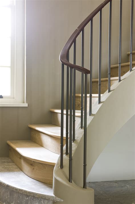 Classic Stair Classical Staircase Bisca Staircases