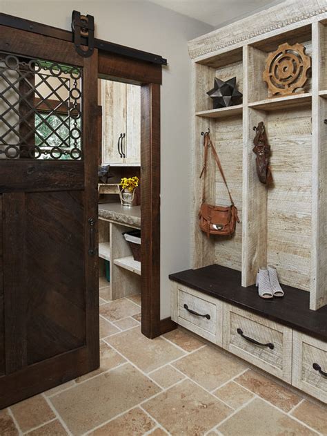 Best Rustic Mudroom Design Ideas And Remodel Pictures Houzz