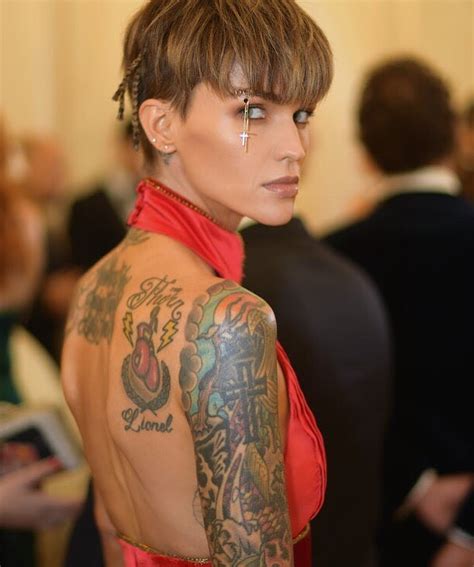Ruby) was born in melbourne, australia. Ruby Rose Sexy Hot 2018 (34 New Photos) | #The Fappening