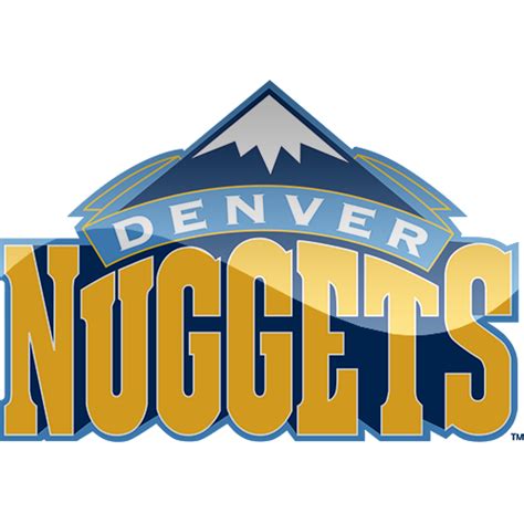 Denver Nuggets Logo Png Denver Denver Nuggets Logo 2017 Png Image