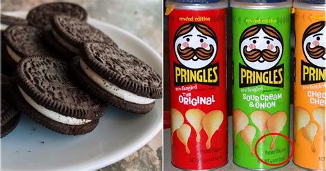 9 Surprising Things You Didnt Know About Your Favorite Snack Foods