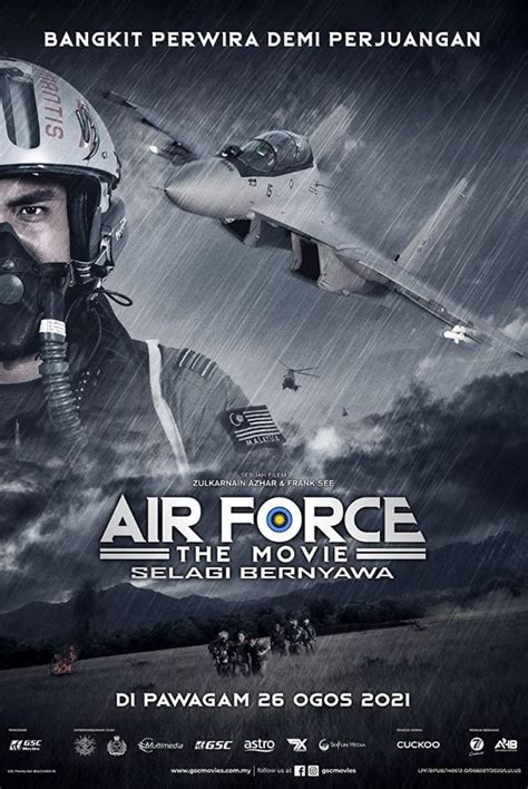 Sección Visual De Air Force The Movie Danger Close Filmaffinity