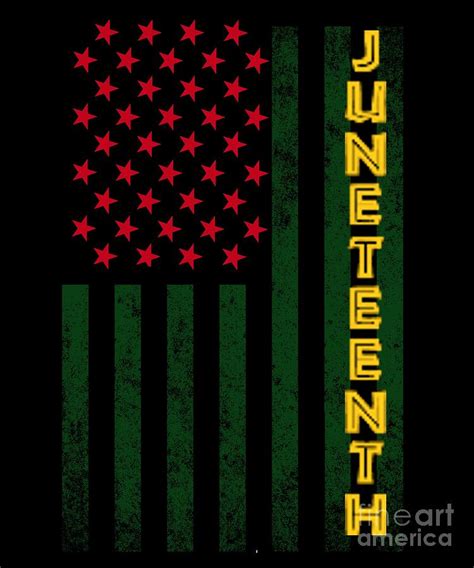 Juneteenth flag symbol vectors (109). Juneteenth Freedom Day American Flag With African Colors ...