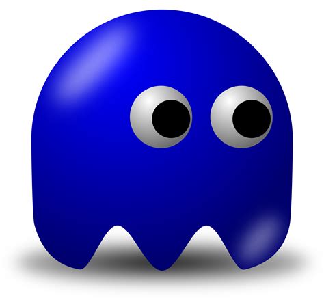 Banner Royalty Free Library Arcade Clipart Pacman Game - Pac Man Ghost png image