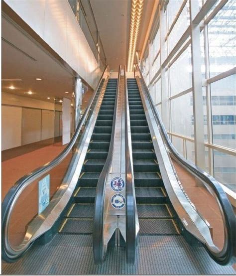 7 Types Of Escalator Explained With Details Engineering Learn
