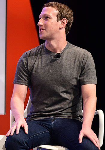 Mark Zuckerberg A Hoodie And When Does Style Matter