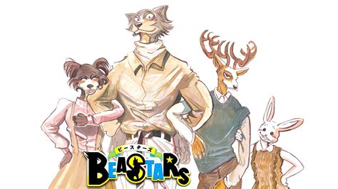 100 Beastars Wallpapers For Free