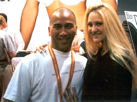 Alexis Malone And My Very Shiny Head Taken At Aee 2003 Mikey Flickr
