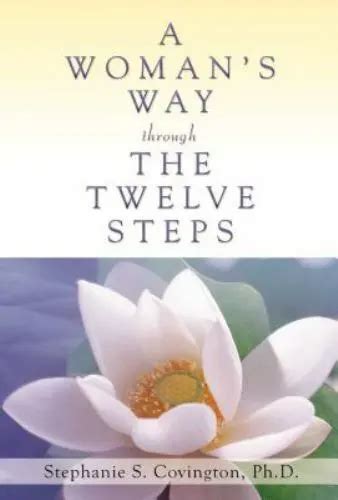 Good A Womans Way Through The Twelve Steps Picclick