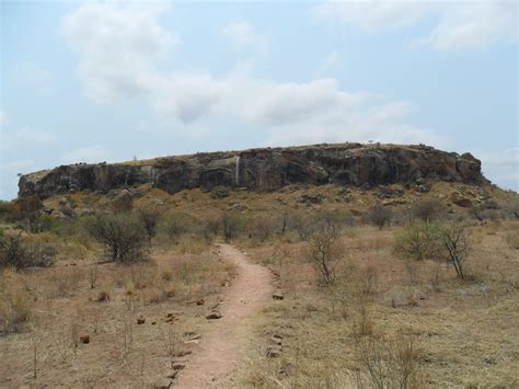 Stone Ranger Mapungubwe Heritage Site