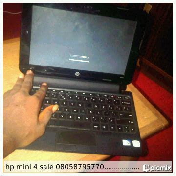 A smarter way to surf the web and save data. Hp Mini 4 Sale 20k Plus Pic - Technology Market - Nigeria