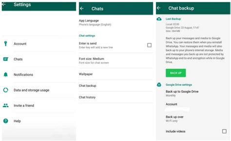 There are three different ways in which you can stop backup on your android device. Cómo detener una copia de seguridad en iPhone y Android