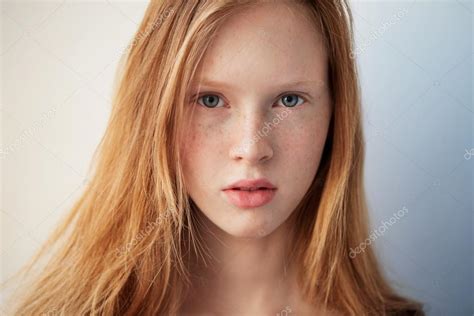 Girl With Red Hair Freckles And Cum Whorish