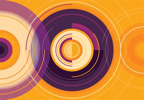 Abstract Shapes Vector Png
