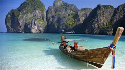 Sailing Thailand Phuket To Ko Phi Phi By G Adventures With 15 Tour
