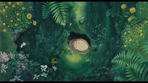 Miyazaki Hayao Wallpapers Wallpaper Cave