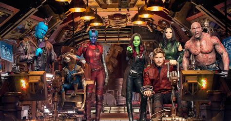 Guardians Of The Galaxy 3 Release Date Cast Trailer Updates