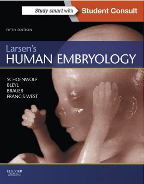 Larsens Human Embryology 5th Edition Free Pdf