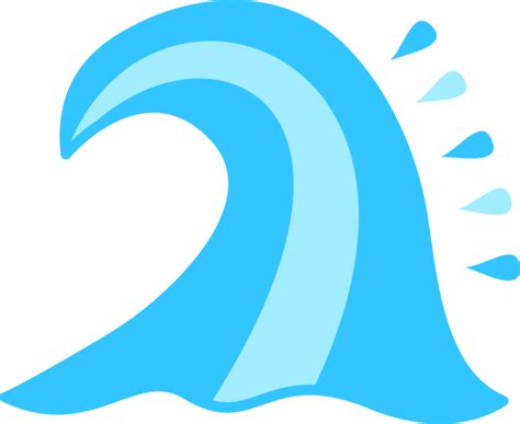 Ocean Wave Png Clipart Png Image Collection