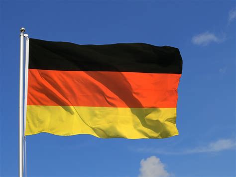 Large German Flag 5x8 Ft Royal Uk