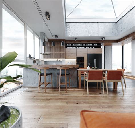 Japanese Apartment Interior Design That Makes A Statement In 2023 Houszed
