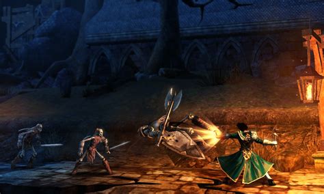 Review Castlevania Lords Of Shadow Mirror Of Fate Hd