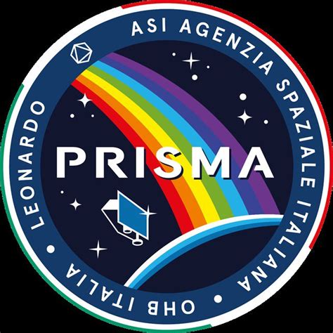 Osservazione della Terra: pubblicato il nuovo logo della missione PRISMA - MeteoWeb