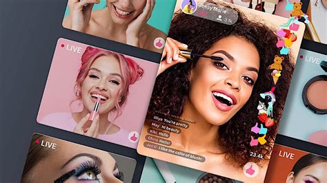 beauty ar live streaming and the rise of ‘shoppertainment perfect