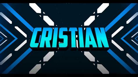 Intro Cristian Youtube