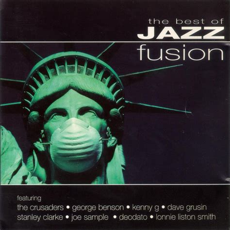 The Best Of Jazz Fusion 1994 Cd Discogs