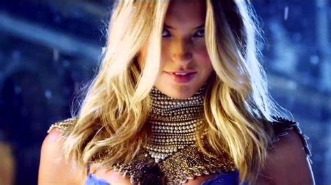 Get Into The Christmas Spirit With This Victoria’s Secret Christmas Commercial Gq India