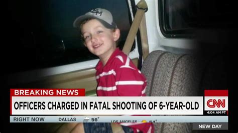 Two Officers Arrested In Shooting Of 6 Year Old Boy Cnn Video