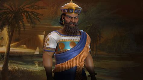 We will be ranking everything from leaders and civilizations, to pantheons, to wonders and natural. civ 6 leaders bablyon hammurabi