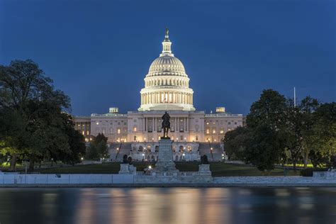 United States Capitol Washington Dc Usa By Darkcloudphotography