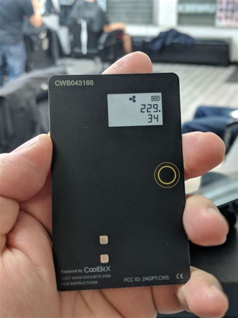 I have only my public key (wallet address) and my secret key. Just paid for my haircut with XRP! #MassAdoption : XRP