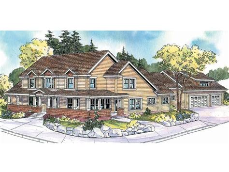But is a building lot on a corner ideal for your dream home? 21 Best House Plans For Corner Lots - House Plans | 59004