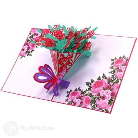 Pop Up Mother's Day Cards | 3D Pop Up Cards