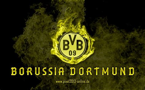 The team borussia dortmund plays in the bundesliga. Die 71+ Besten Borussia Dortmund Hintergrundbilder